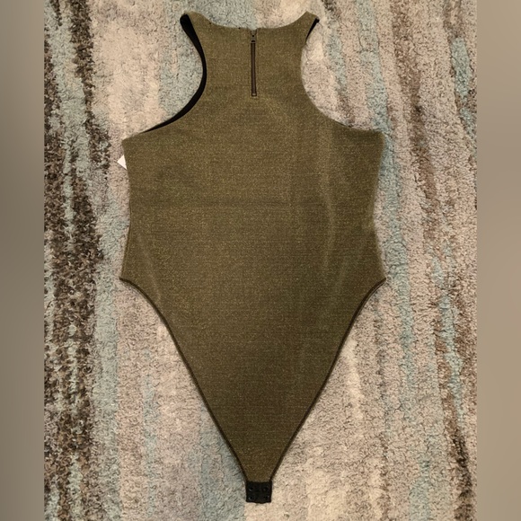 All Saints ‘Norma’ Bodysuit - Picture 7 of 14